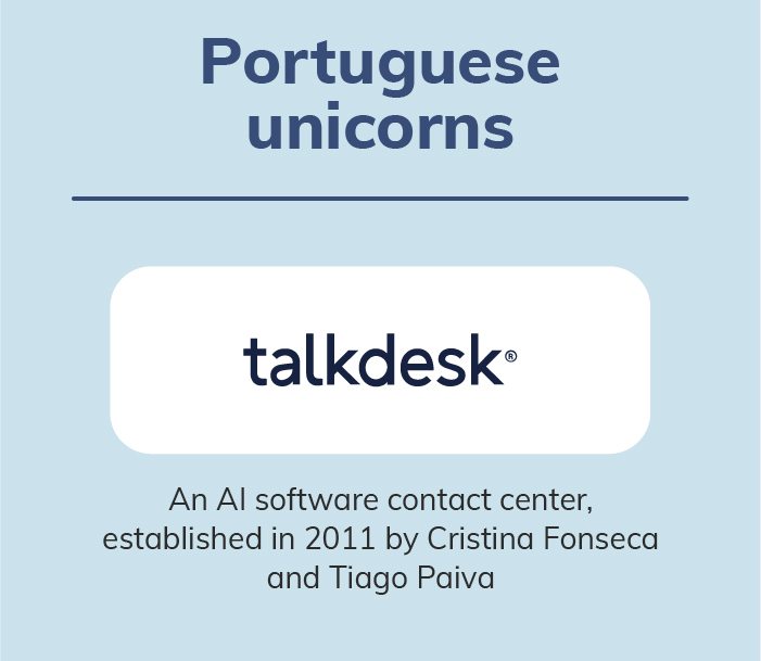 portuguese unicorns
