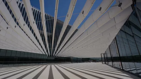 edificio edp ​​en Portugal