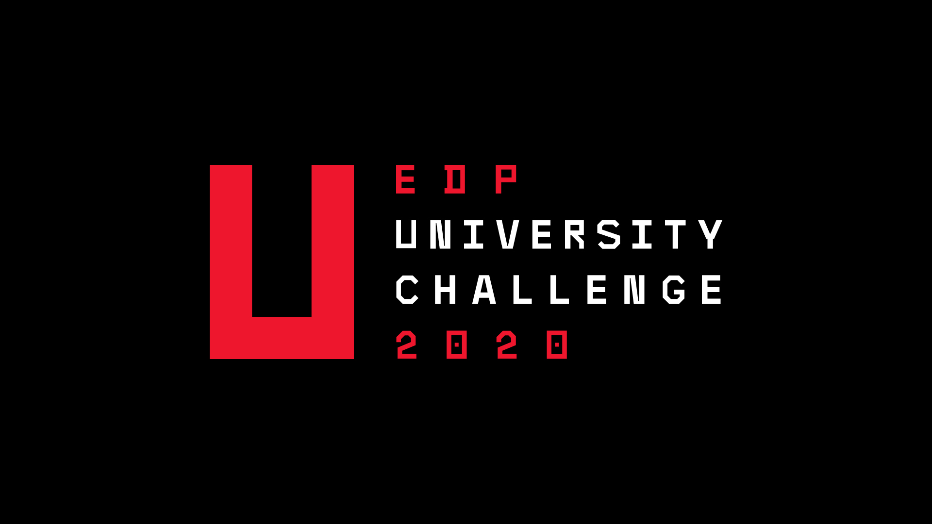 EDP University Challenge