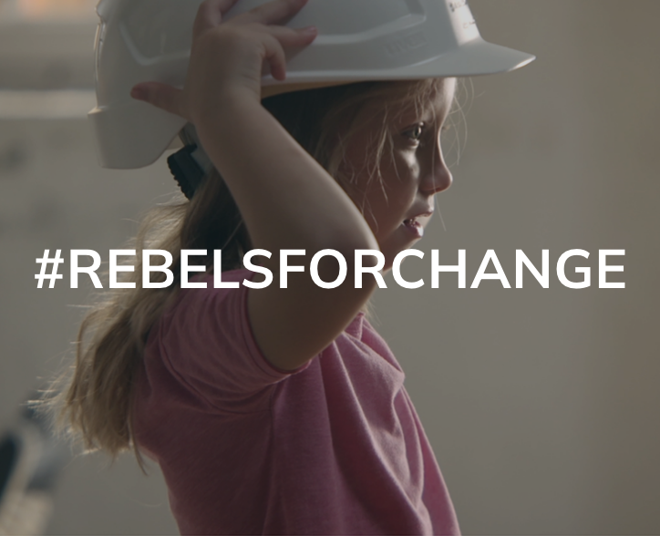rebels for change