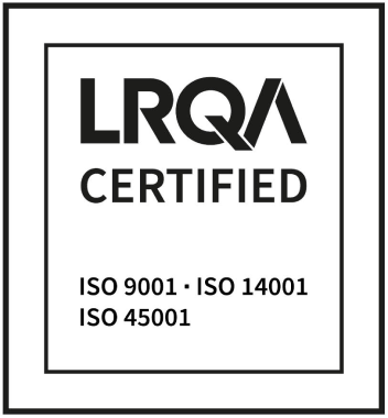 Certificado ISO 9001 ISO 14001 e ISO 45001