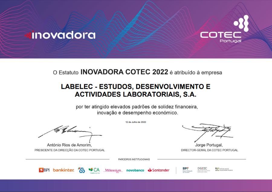 cotec 2022