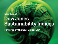 índice de sustentabilidade Dow Jones