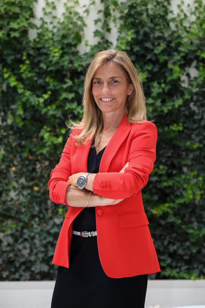 Vera Pinto Pereira, administradora executiva da EDP