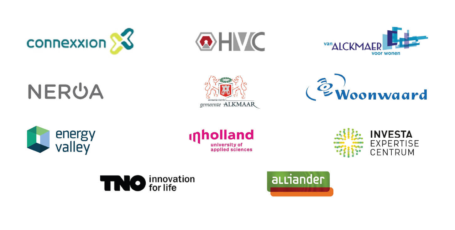 Alkmaar partners of the pocityf project