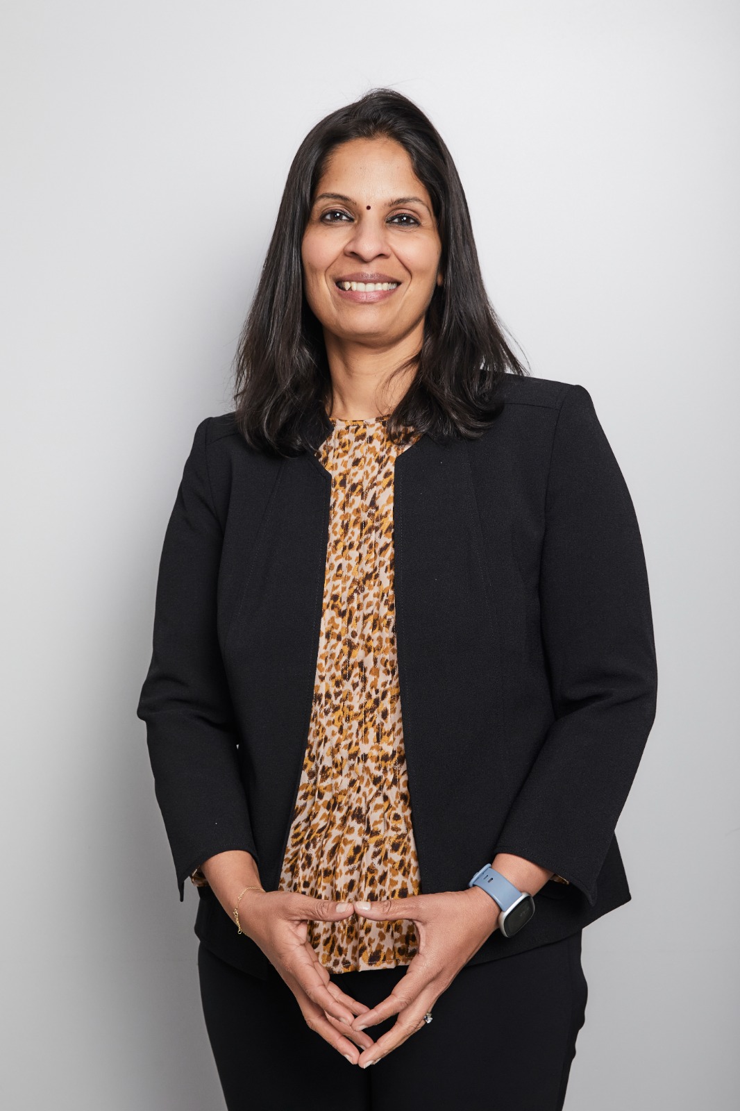 Sandhya Ganapathy, Chief Operating Officer da EDP Renewables North America.