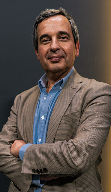 Paulo Líbano Monteiro