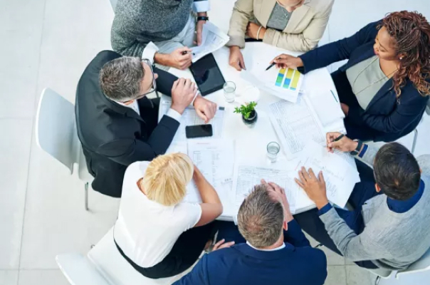 meeting
