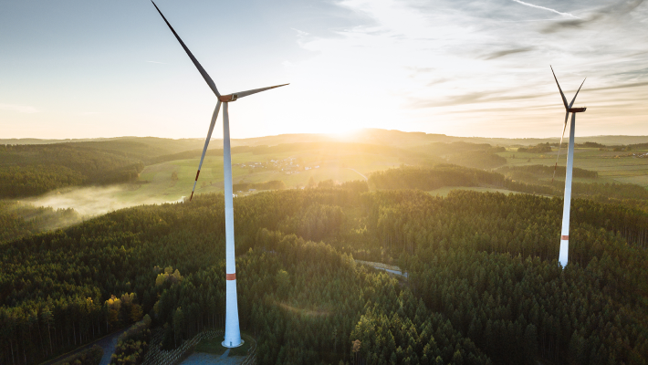 wind turbine