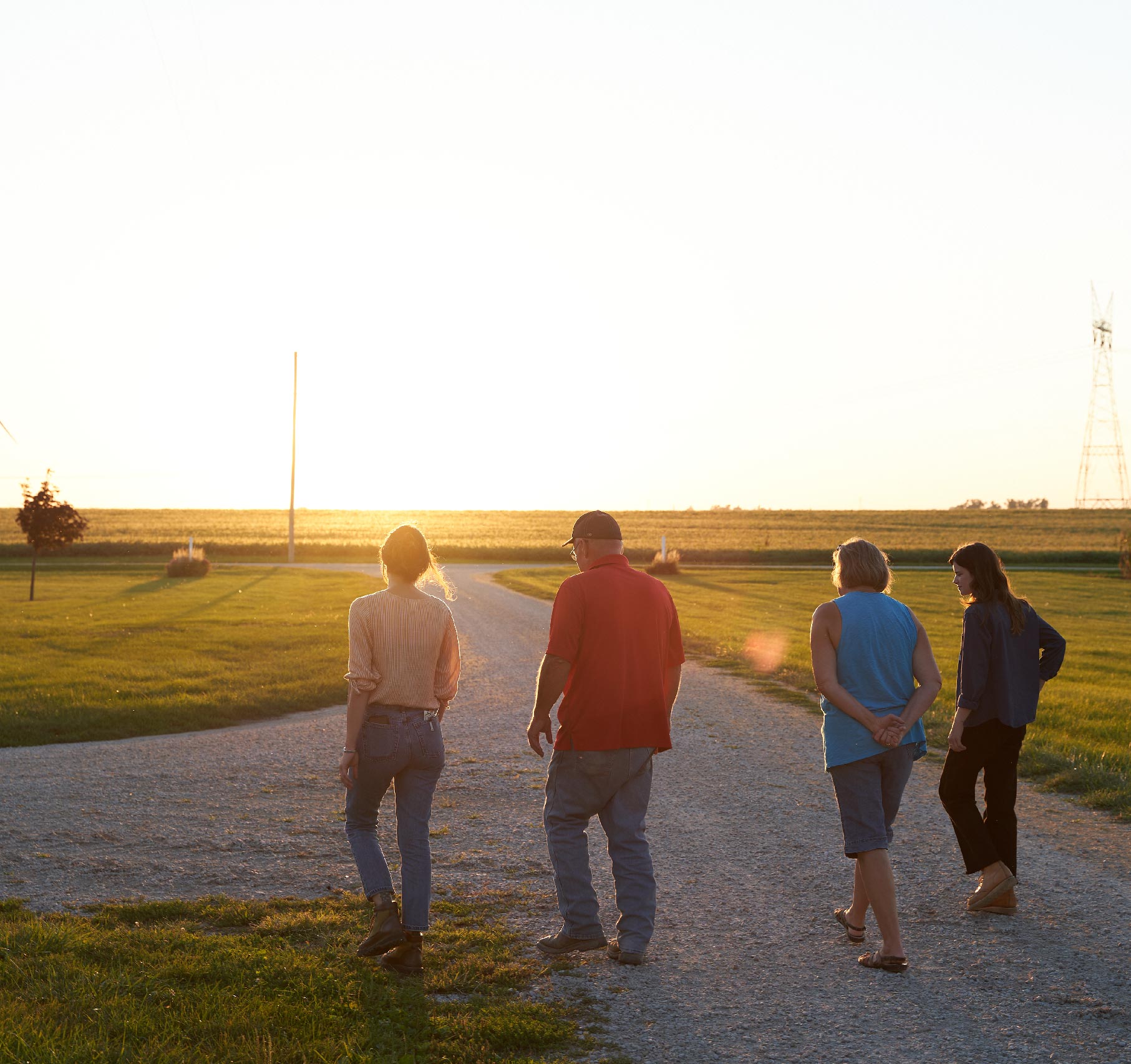 community engagement with landowners