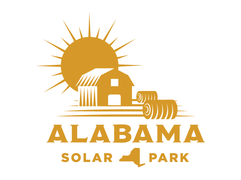 logo of alabama solar park