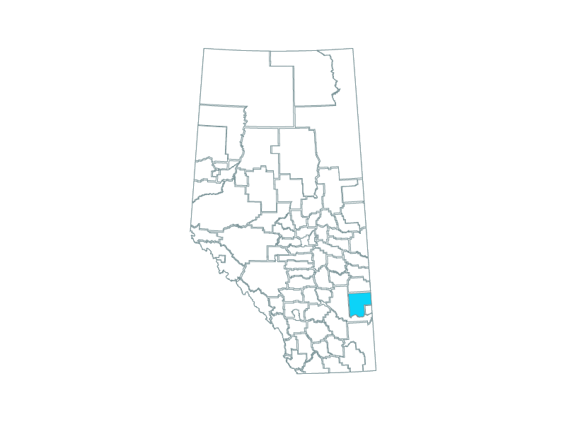 sounding creek map
