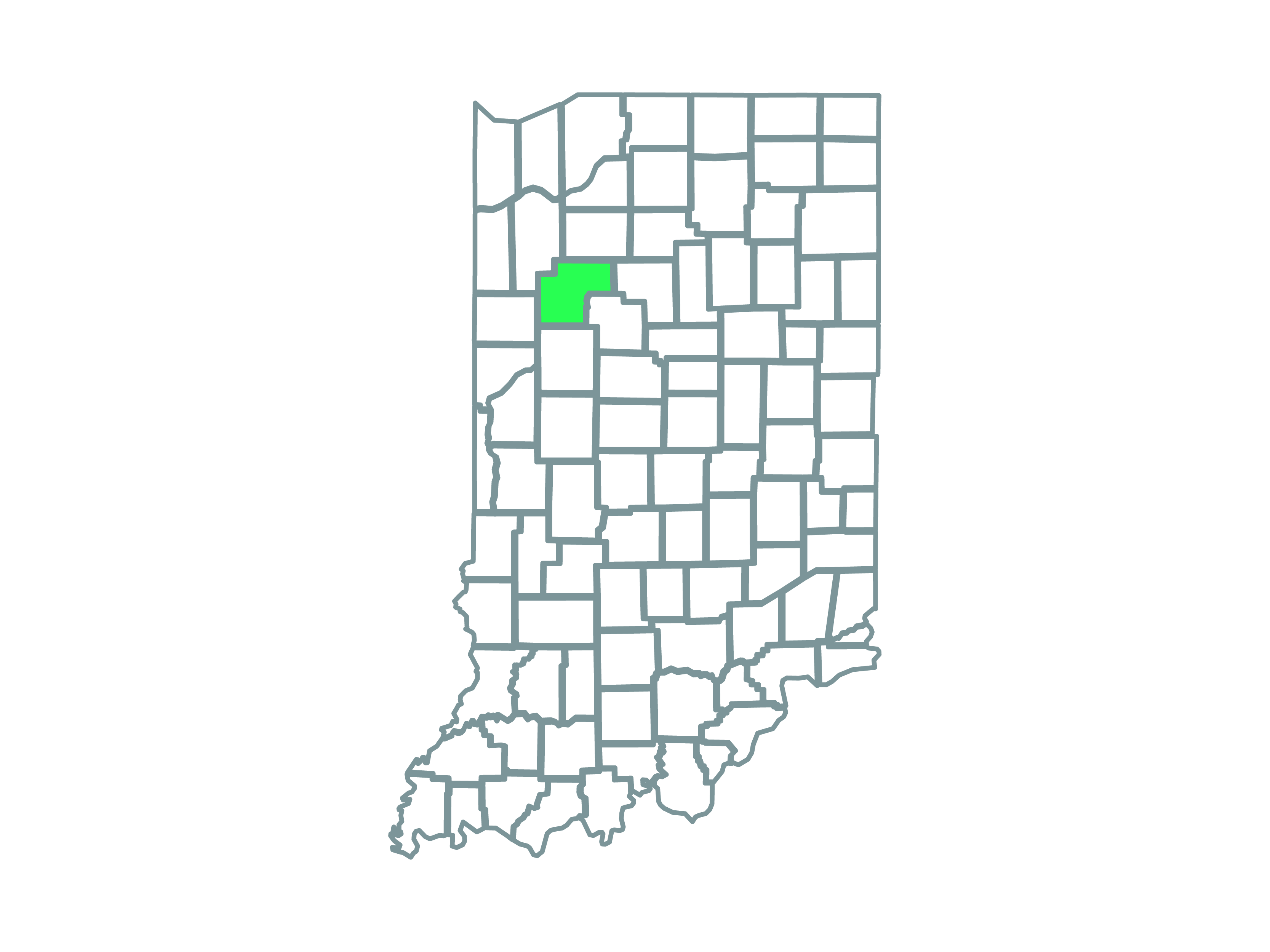 sweet acres map
