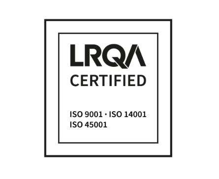 LRQA Certification