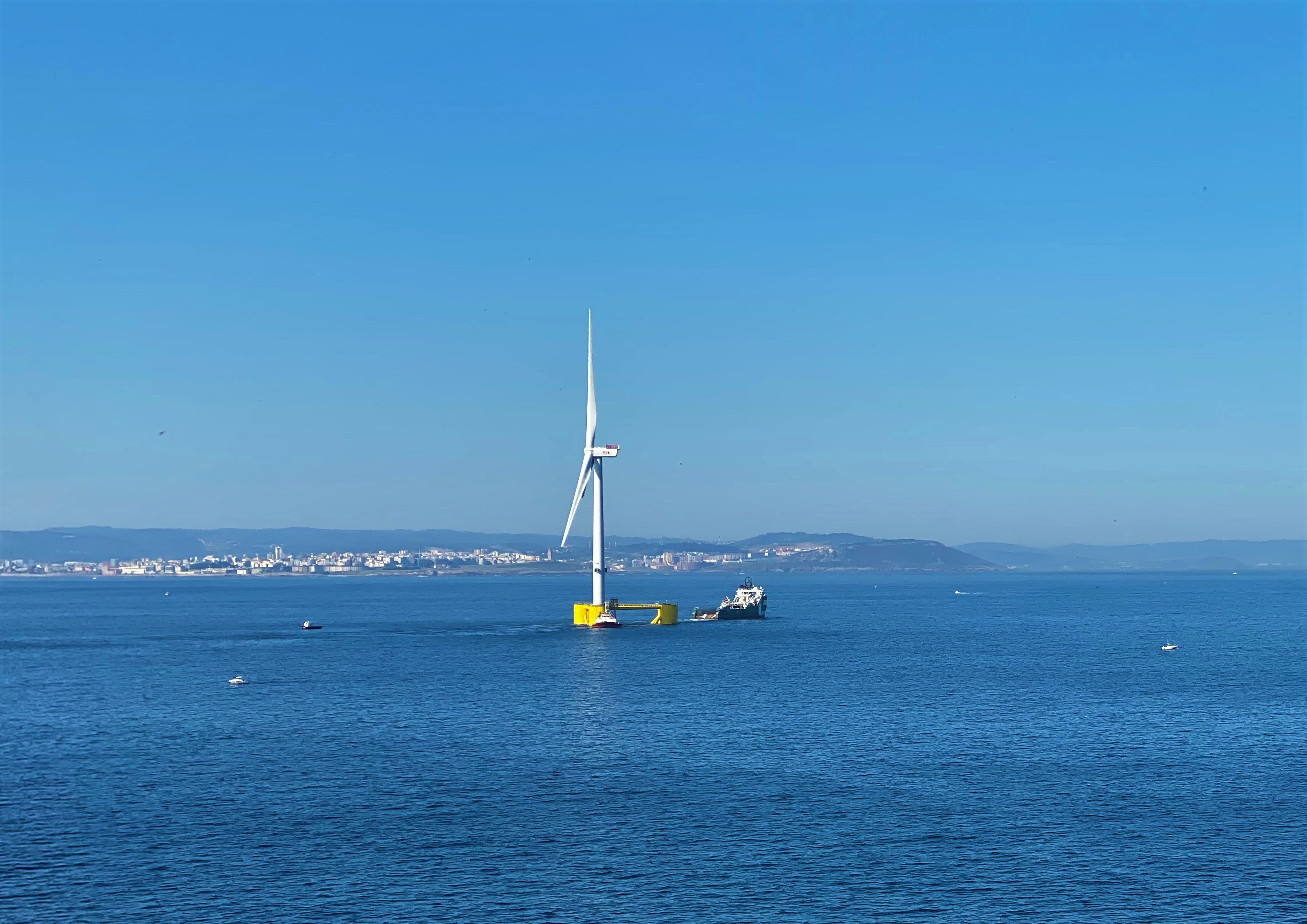 Windfloat Atlantic