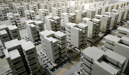 Imagem da tecnologia de Bateria de Calor da Rondo