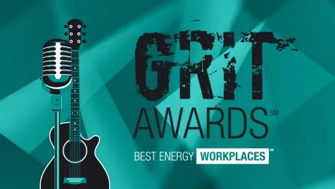 GRIT Awards: Best energy workplaces
