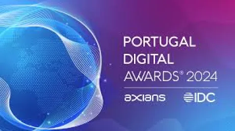 Portugal Digital Awards logo