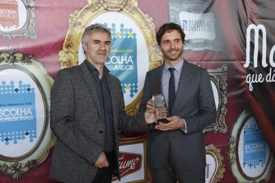 Escolha do Consumidor 2015.