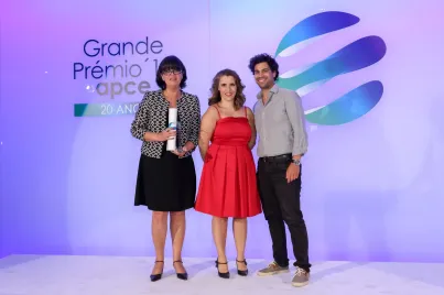 2015 Prémio APCE.