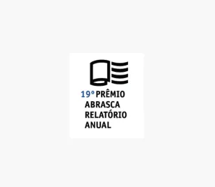 19º Prêmio Abrasca Relatório Anual.