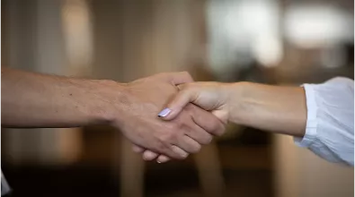hands