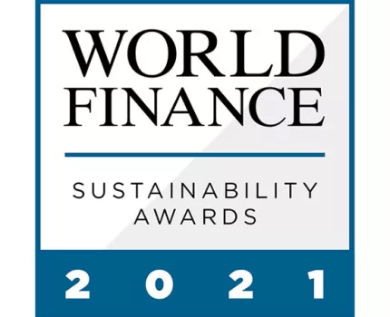 world finance sustainability awards