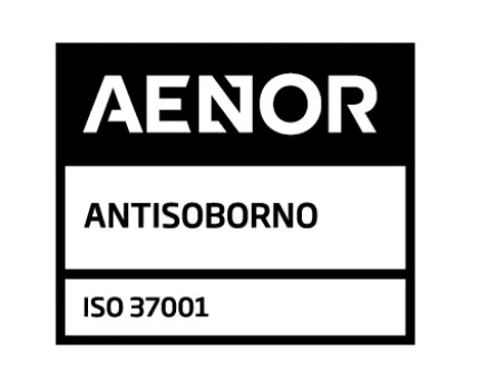 aenor logo antisuborno