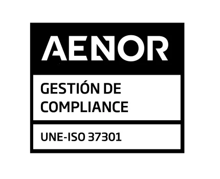 logo aenor compliance