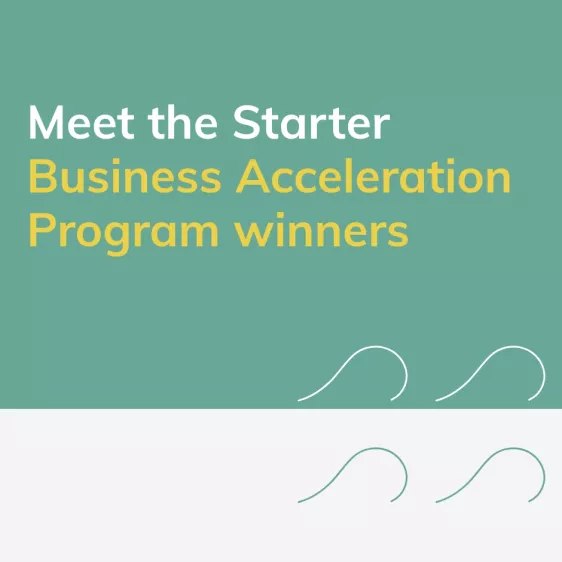 business acceleration winners