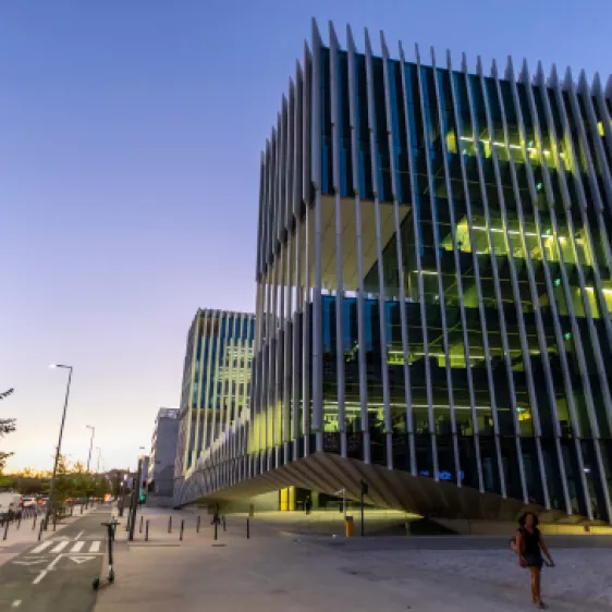 Edificio de la sede de EDP ​​Lisboa