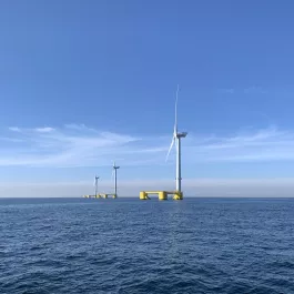 Windfloat Atlantic Offshore Wind Farm
