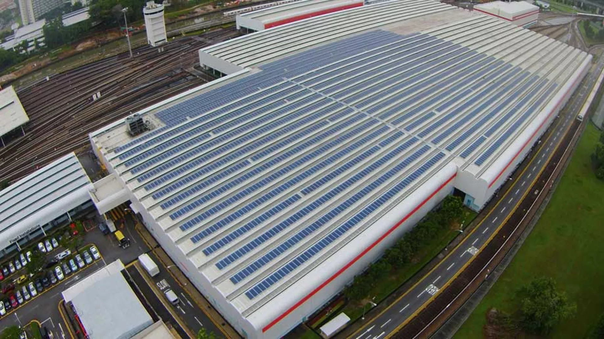 SMRT’s Bishan Depot to have solar power for all non-traction energy ...
