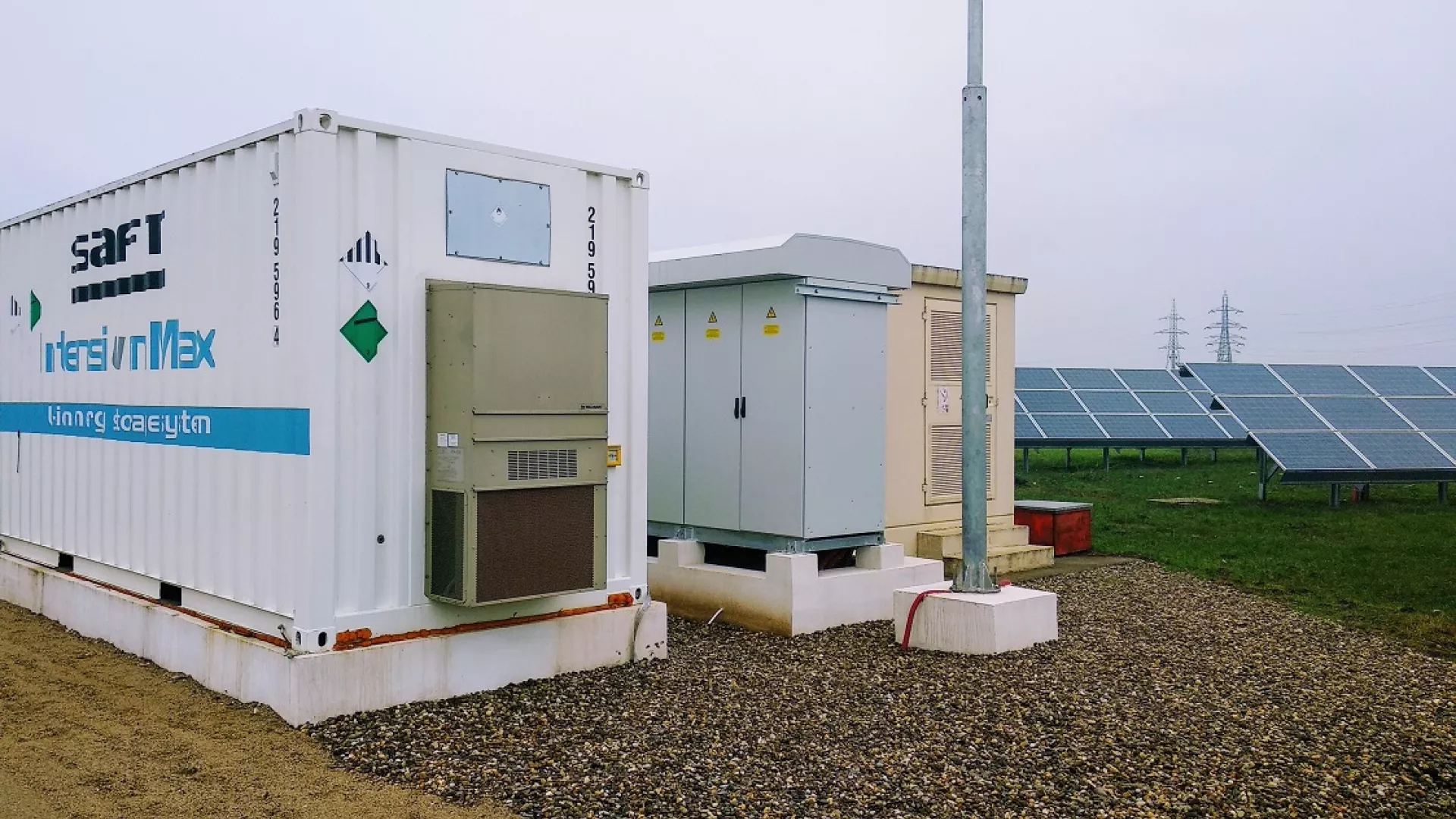 EDP Renewables secures its first stand-alone battery storage project in ...