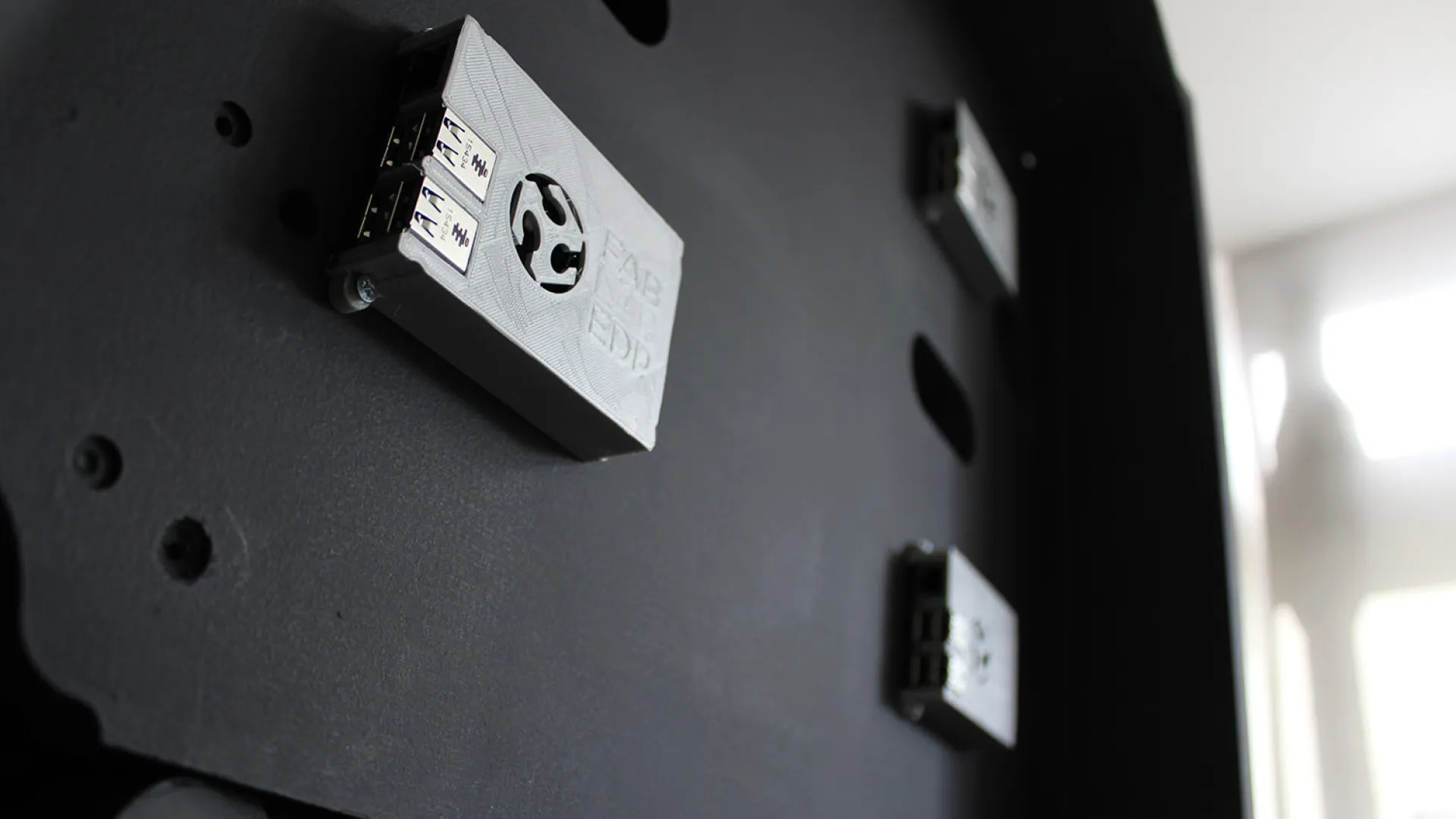 Capa Video Wall