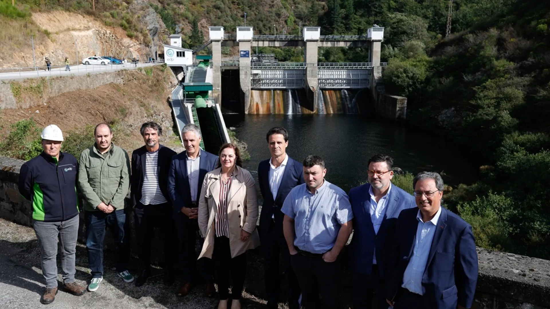 Presentación del laboratorio de hibridación energética de Pilotuerto