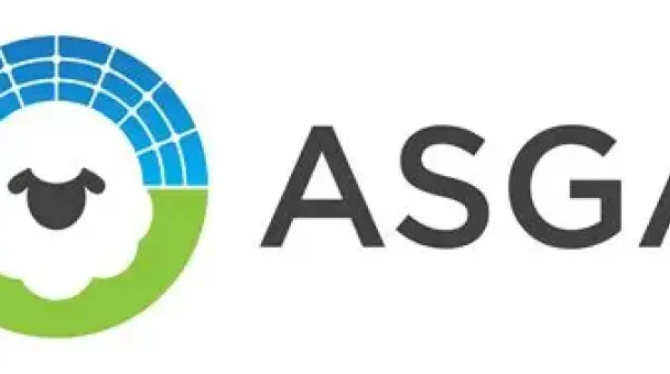 America Solar Grazing Association Logo