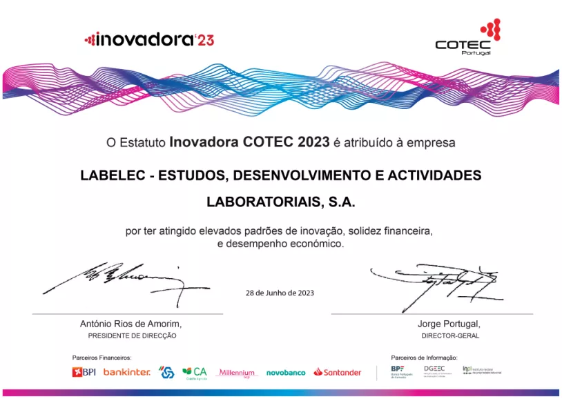 Certificado%202023%20Inovadora%20COTEC__LABELEC_0.png