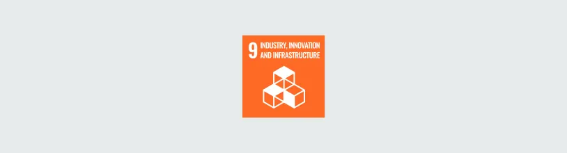 industry, innovation and infrastructure