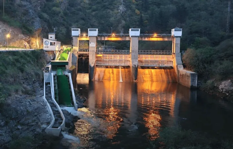 barragem edp adaptation report