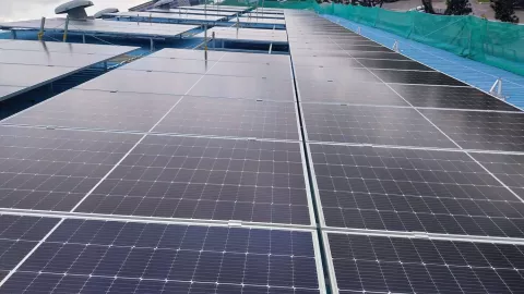 EDPR´s solar panel