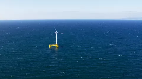 energia renovável