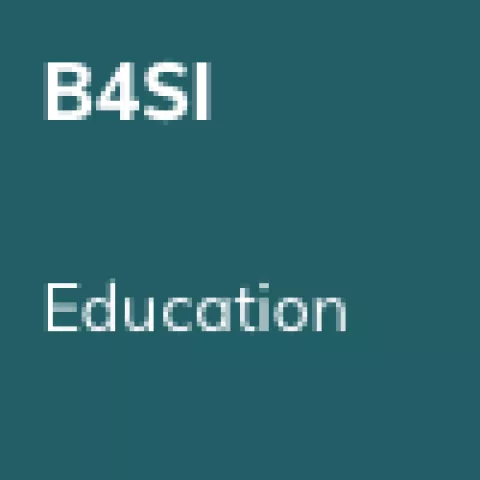 ENG-B4SI-Education.png ENG-B4SI-Education.png