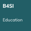 ENG-B4SI-Education.png ENG-B4SI-Education.png