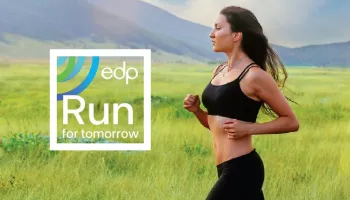 EDP Run for Tomorrow