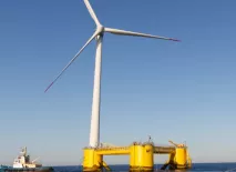 Windfloat: floating offshore wind
