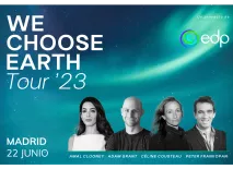 we choose earth tour