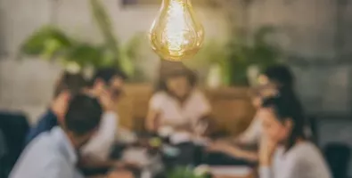 people light