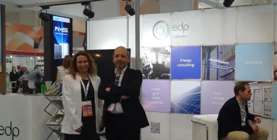 EDP labelec Middle East Energy 2025