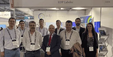 Photo EDP Labelec ENLIT 2024